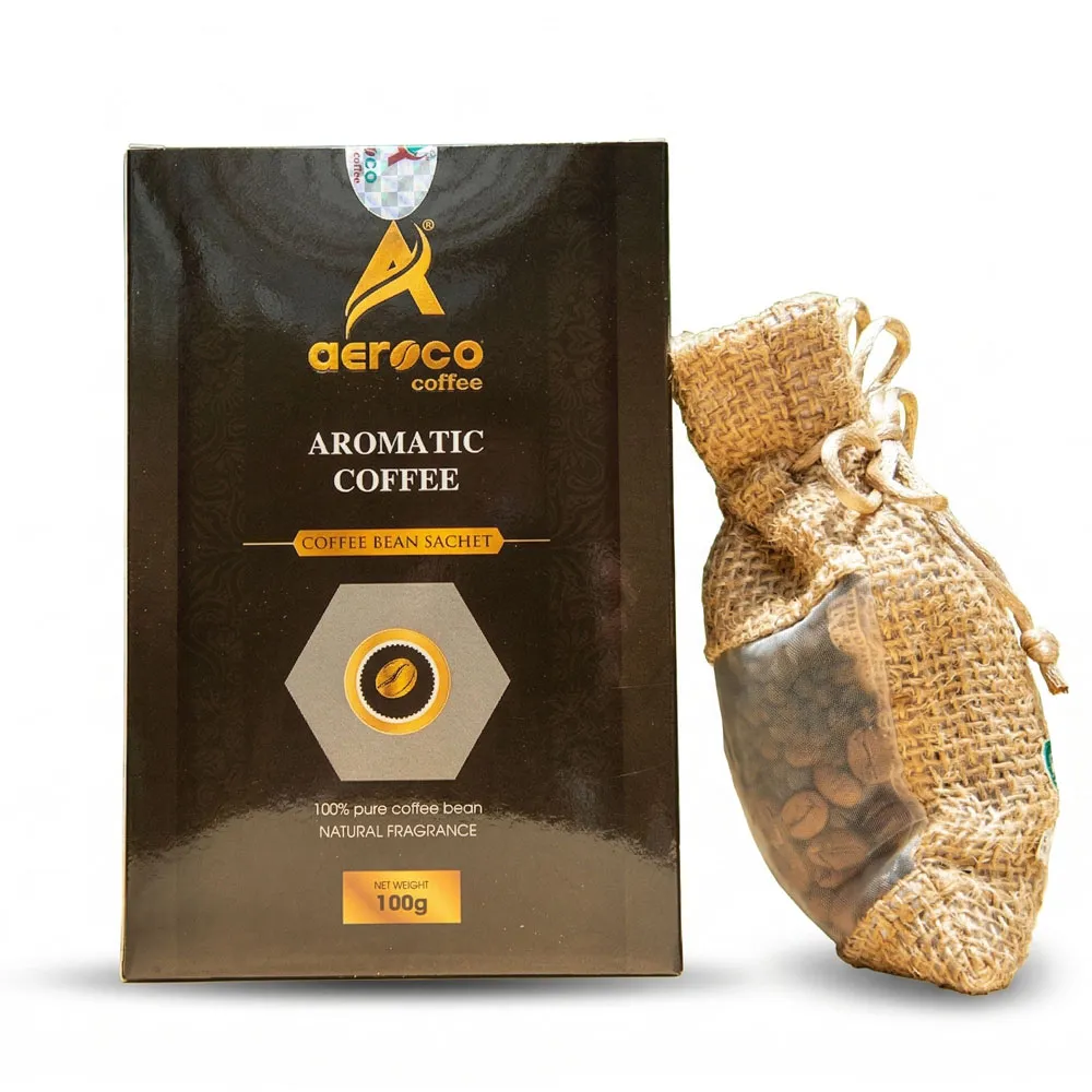 Túi thơm Aeroco Coffee - hộp 100g