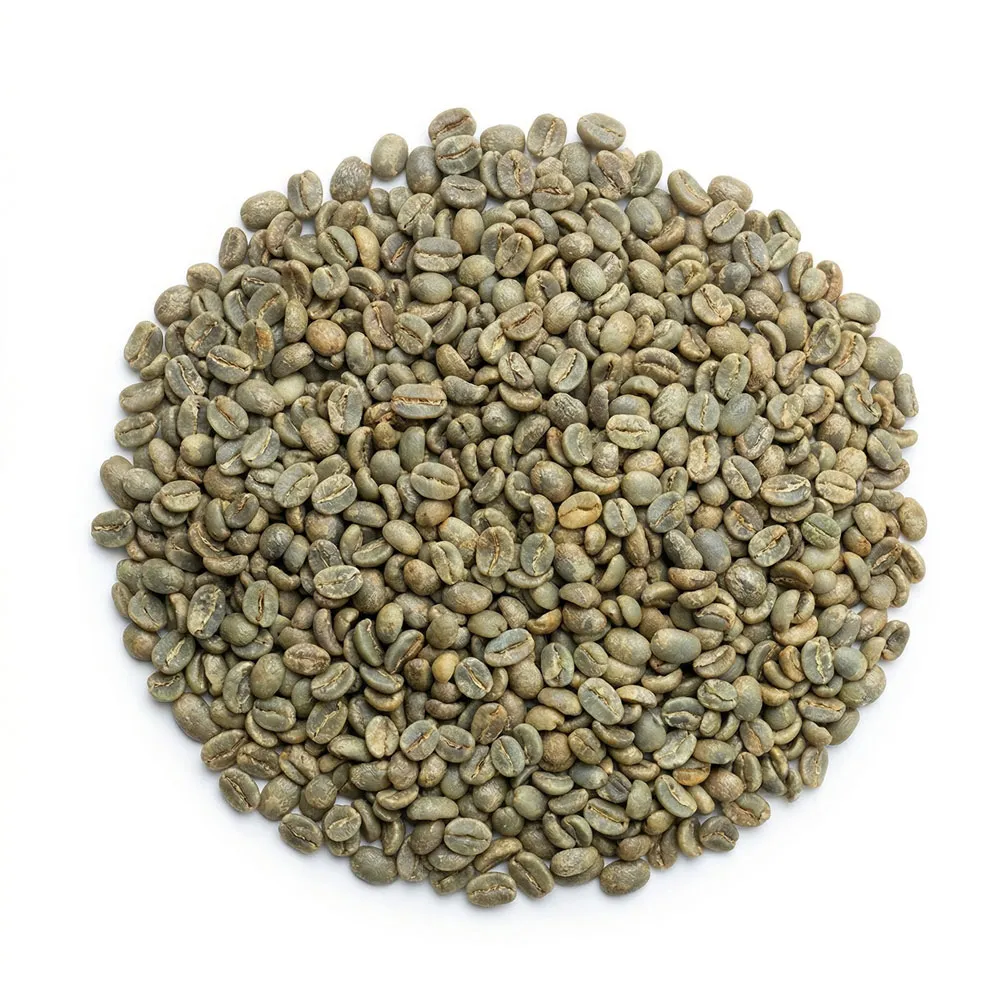 Cà phê nhân xanh Arabica Natural Aeroco